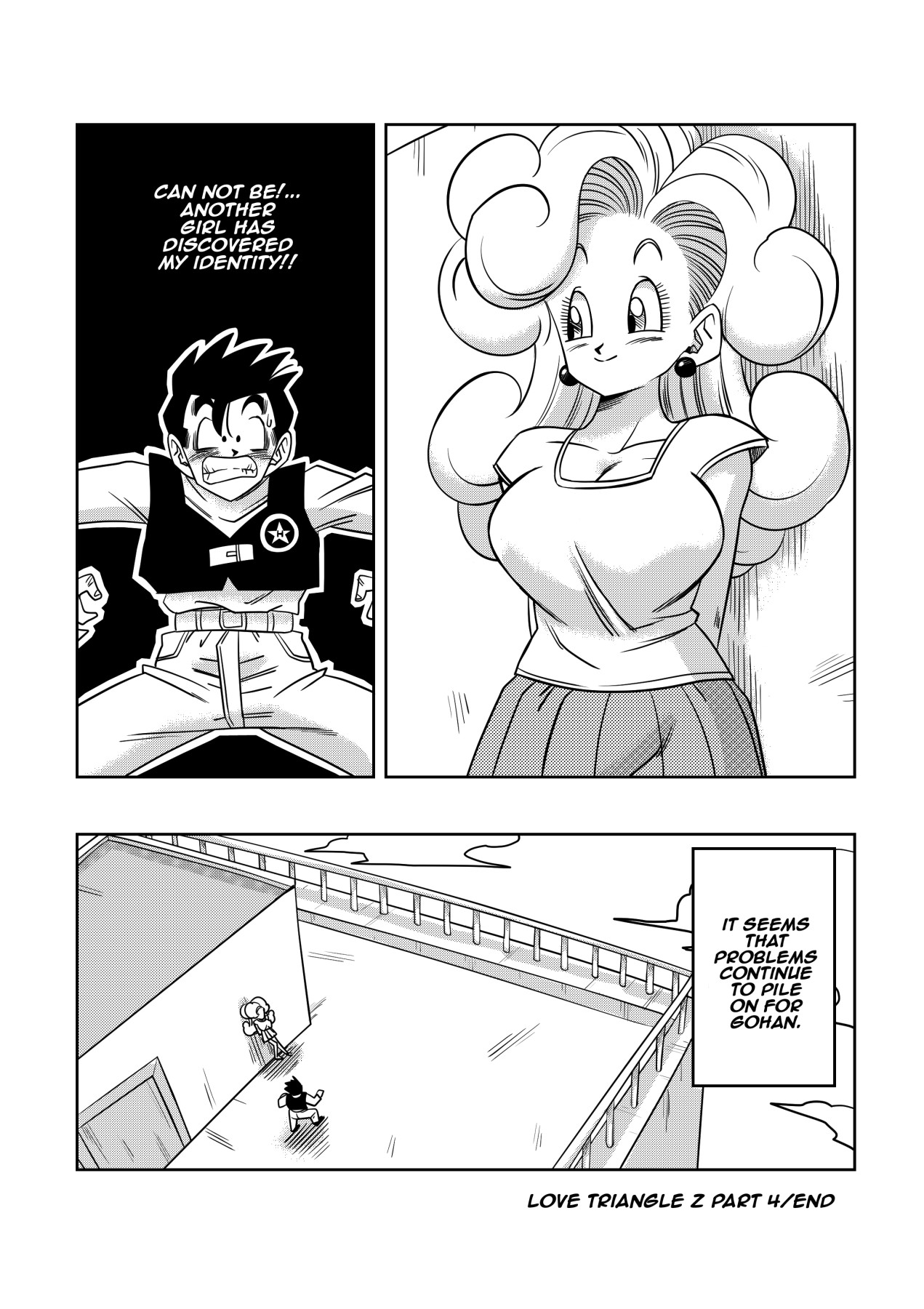 Hentai Manga Comic-LOVE TRIANGLE Z PART 4-v22m-Read-38